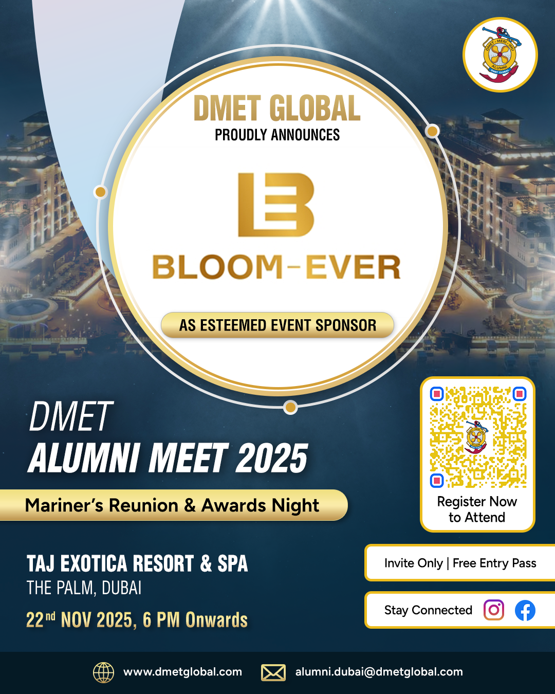 Bloom Ever Marine Service Co Ltd