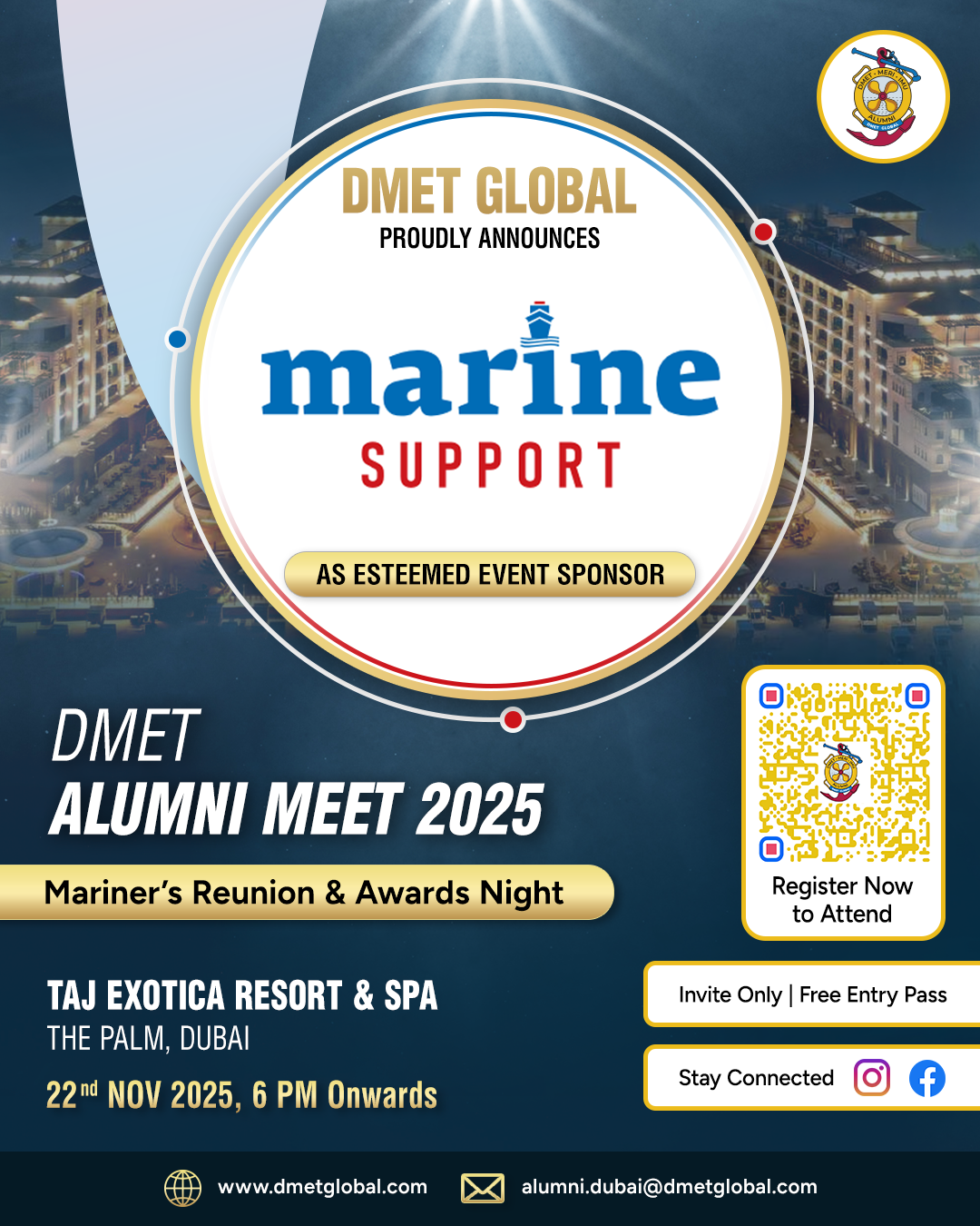 Marine Support