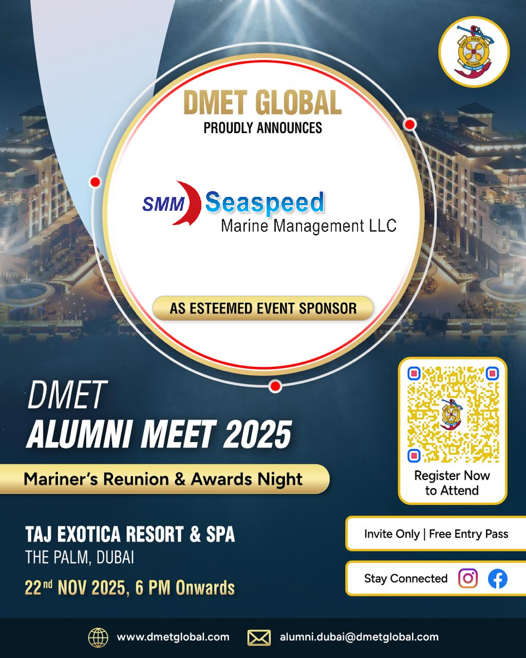 Seaspeed Marine Management